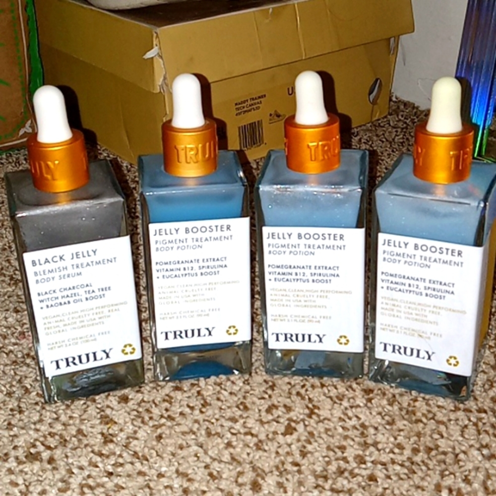 Truly Beauty Serum Bundle
